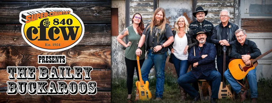 The Bailey Buckaroos (copy)