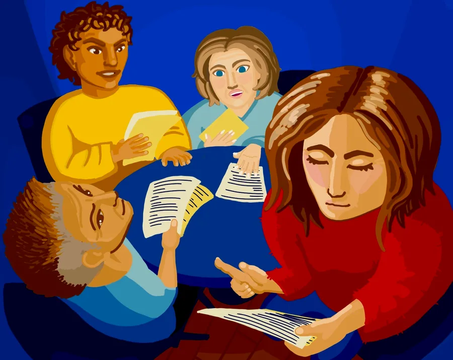 Readers theatre Audio Books