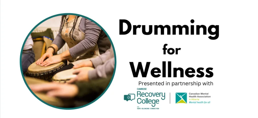 Drumming for Wellness