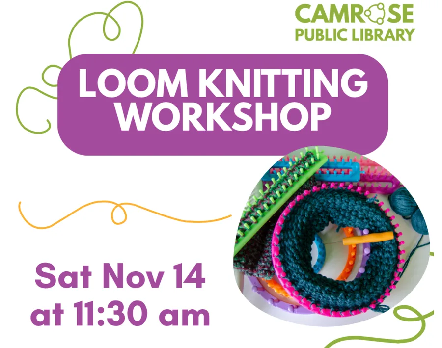 Loom Knitting
