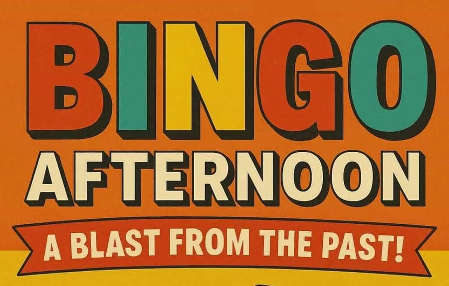 Bingo Afternoon (copy)